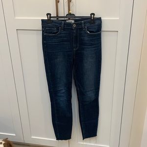 Paige jeans hoxton ankle